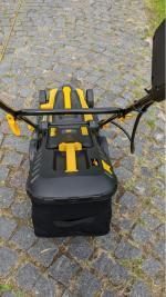 Преимущества аккумуляторной газонокосилки CHAMPION EMB400