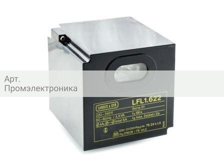 Ключевые компоненты автомата