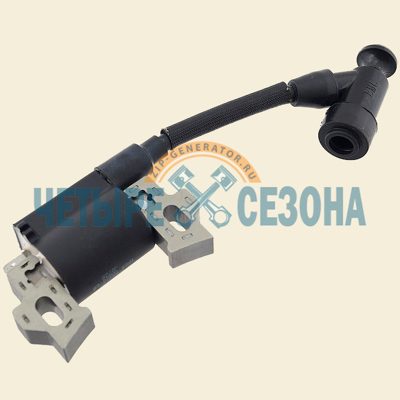 Особенности конструкции двигателя CHAMPION G140VK/1