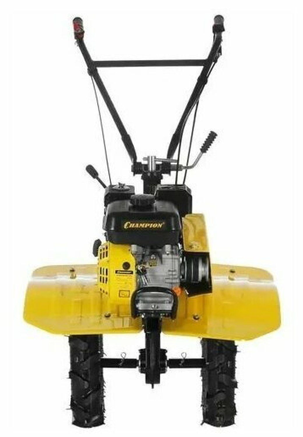 Шаги настройки фрез для Champion BC8724